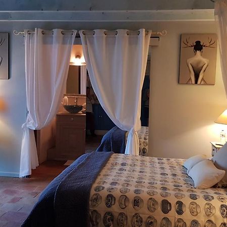La Demeure Du Pressoir Bed and Breakfast Cuxac-dʼAude Eksteriør billede