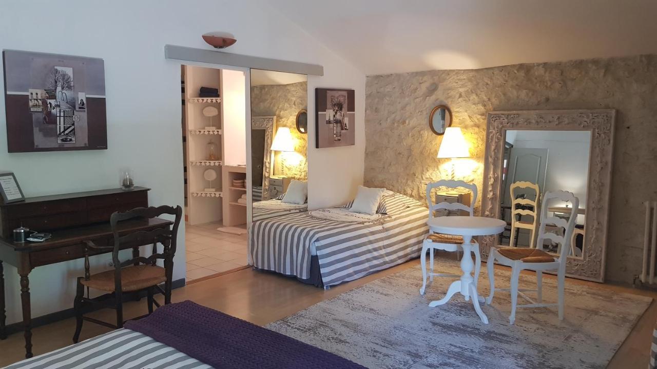 La Demeure Du Pressoir Bed and Breakfast Cuxac-dʼAude Eksteriør billede
