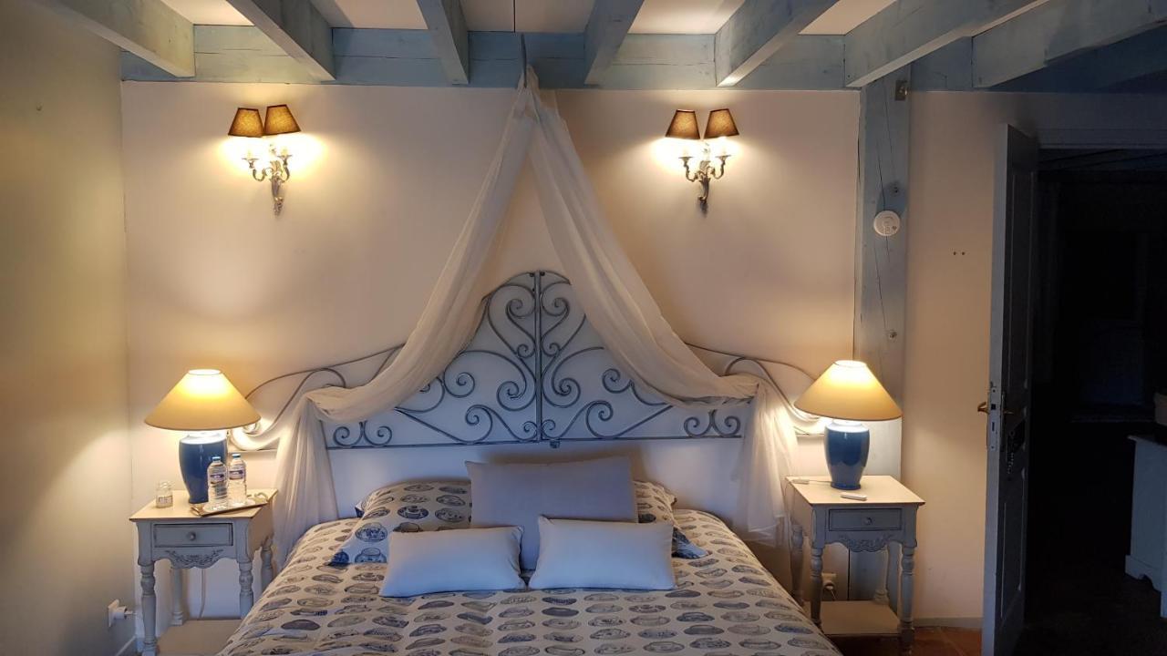 La Demeure Du Pressoir Bed and Breakfast Cuxac-dʼAude Eksteriør billede
