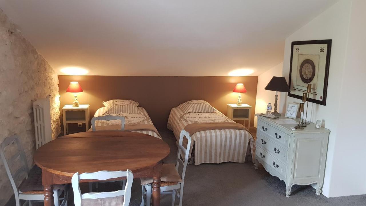 La Demeure Du Pressoir Bed and Breakfast Cuxac-dʼAude Eksteriør billede