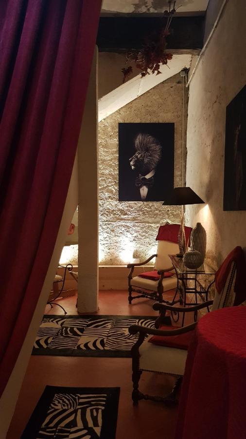 La Demeure Du Pressoir Bed and Breakfast Cuxac-dʼAude Eksteriør billede