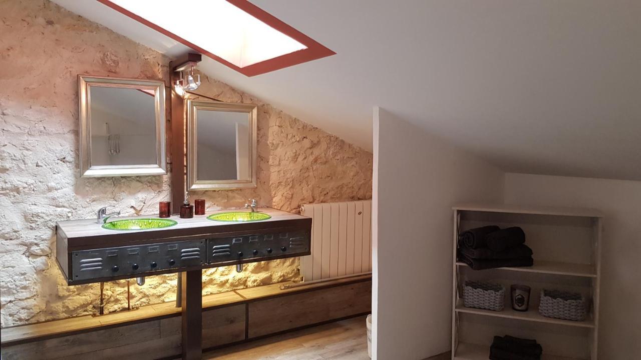 La Demeure Du Pressoir Bed and Breakfast Cuxac-dʼAude Eksteriør billede